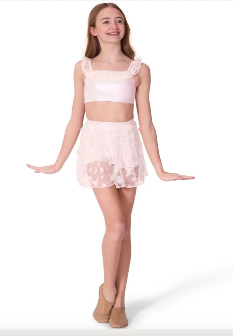 Capezio Flutter Flit Skort - Child
