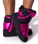 Capezio Glam Warmup Booties