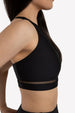Capezio Oceanic Crop Bra