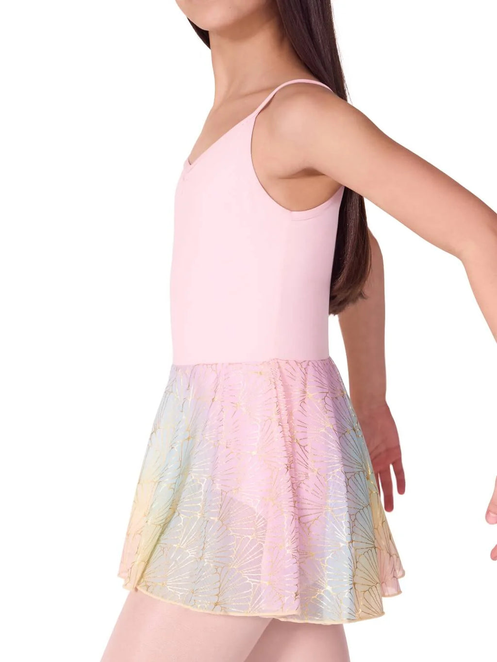Sea Star Mermaid Camisole Dress - Capezio