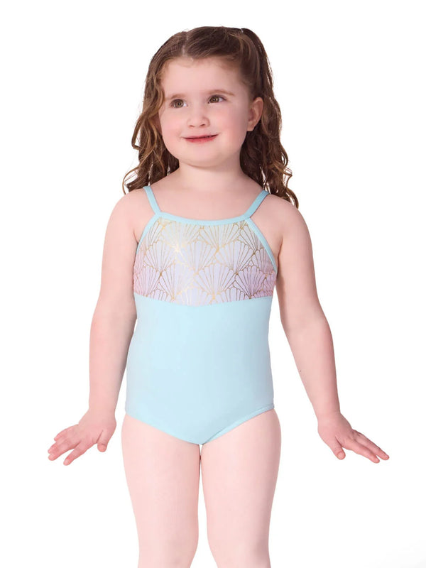 Sea Star Venus Camisole Leotard - Capezio