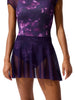 Capezio Twilight Rose Kordes Leotard