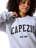 Capezio Varsity Sweatshirt Sweater
