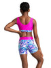 Capezio Wild One Pathway Top - Child