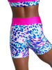 Capezio Wild One Whirl Short - Child