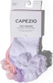 Children's Ruffle (Socks 3pk) - Capezio