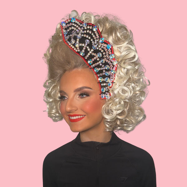 Ciara Irish Wig Luxe