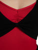 Harmonie Cropped Pinch Sweater - Capezio
