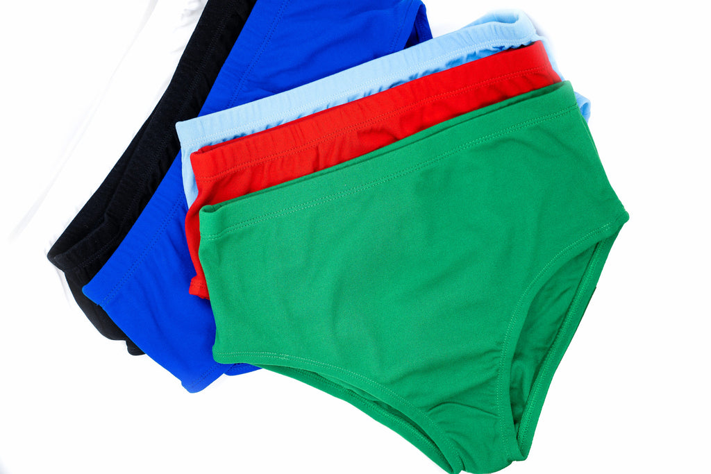 Custom Made-to-Measure Irish Briefs