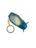 Pointe Shoe Keychain Charm with Gold Hardware - Boxed