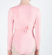 Ditto Dancewear Pink Ballet Crossover