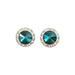 Crystal Stud Performance Earrings