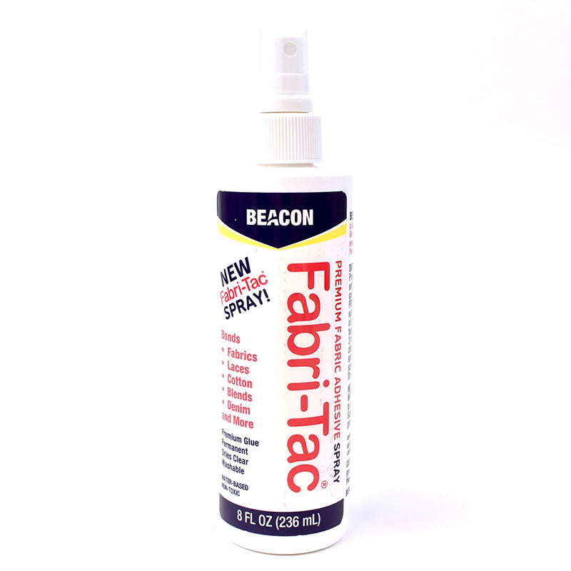 Fabric Tac Spray 8oz