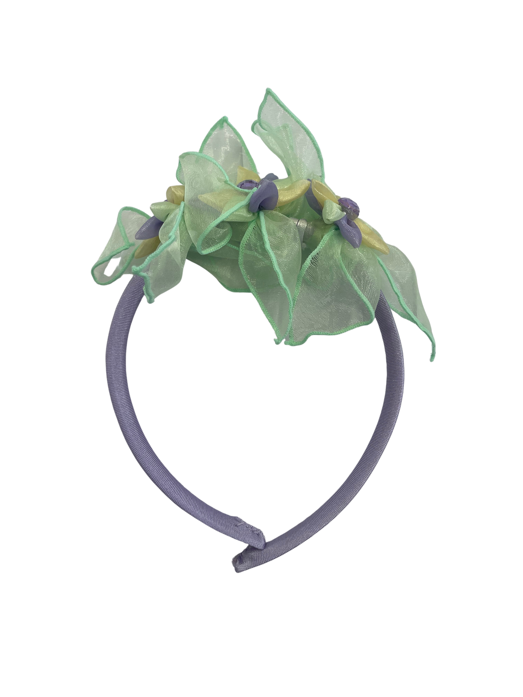 Fairy Flower Headband
