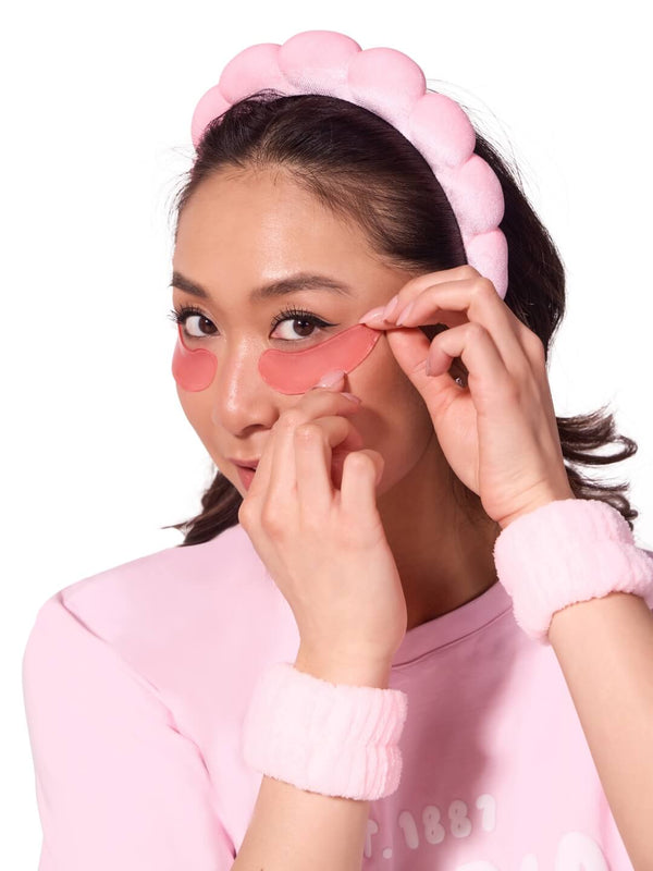 Glow Away  Puffy Eyes Eye Mask Set