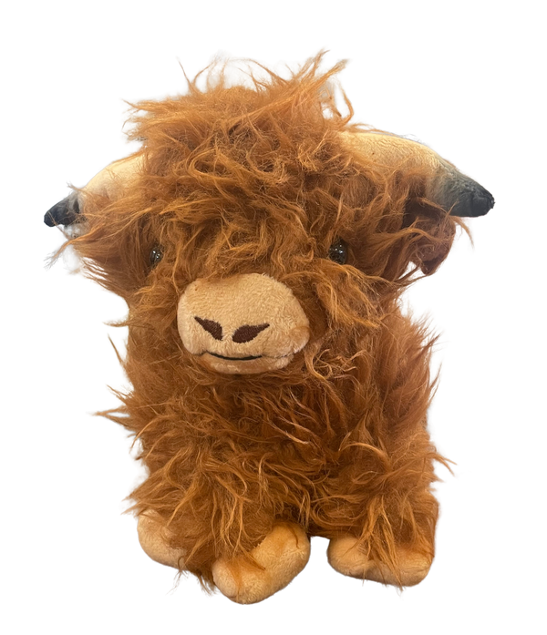 Heather the Highland Cow Soft Plush