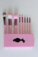 Travel Makeup Brush Set