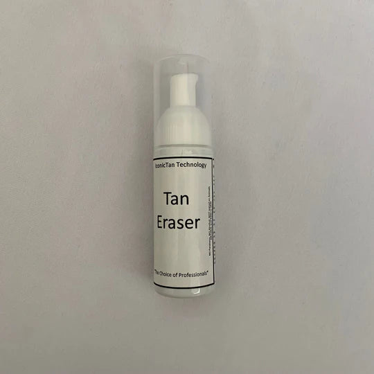 Iconic Tan Eraser