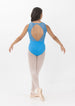 Studio 7 Isla Leotard- Tropical Teal