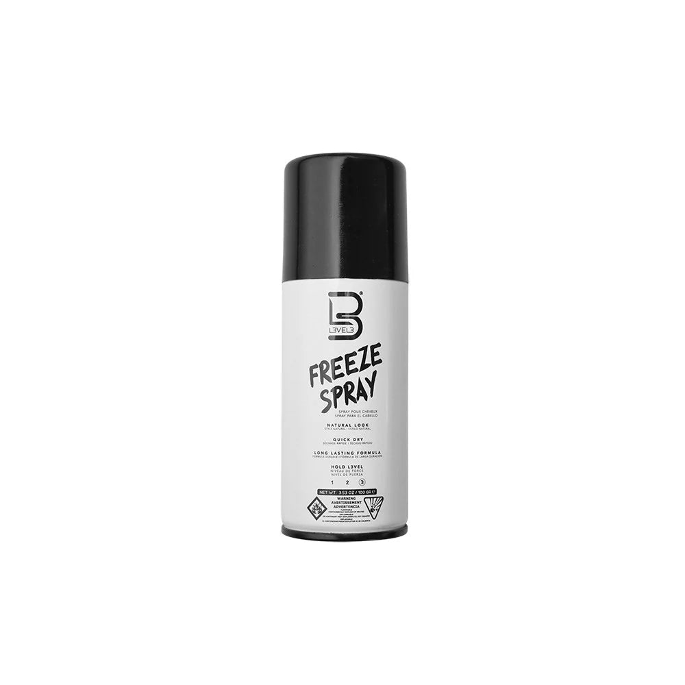 B Freeze  Hair Spray Level 3 100g