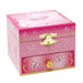 Pink Poppy Butterfly Ballet Small Musical Jewellery Box
