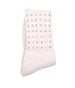 Antonio Pacelli Ultra Low Large Diamante Socks
