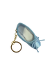 Pointe Shoe Keychain Charm with Gold Hardware - Boxed