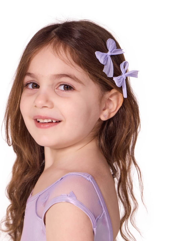 Petite Barrette Set Capezio