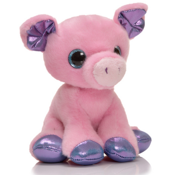 Mad Ally Twinkle Toes Pig
