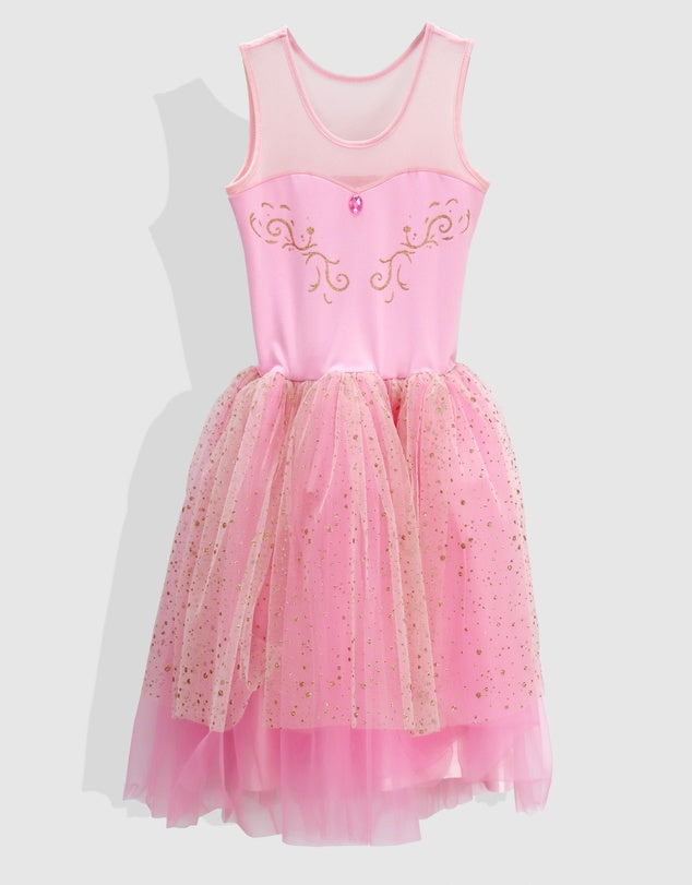 Pirouette Princess Dress