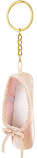 Pointe shoe Keyring