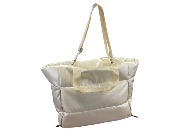 Metallic Tote Bags