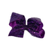 Sequin Bow Hair Clip