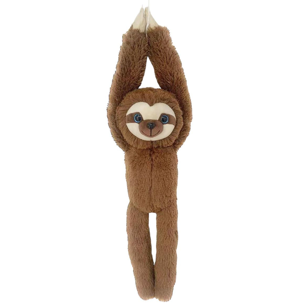 Hanging Sloth Plush