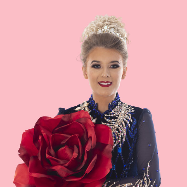 Single Francesca Bun Wig