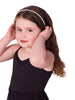 So Cutesy Headband Set Capezio