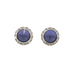 Crystal Stud Performance Earrings