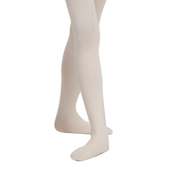 Capezio Adult's Ultra Soft Footed Tights - White*