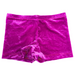 Ditto Dancewear Children's Velvet Hot Pants