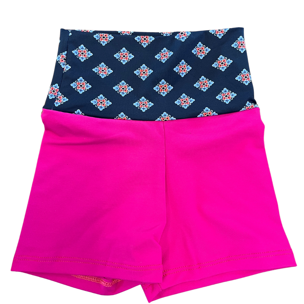 Ditto Dancewear Zara Shorts