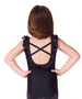 Flutter Butterfly Tank Leotard - Capezio - Black
