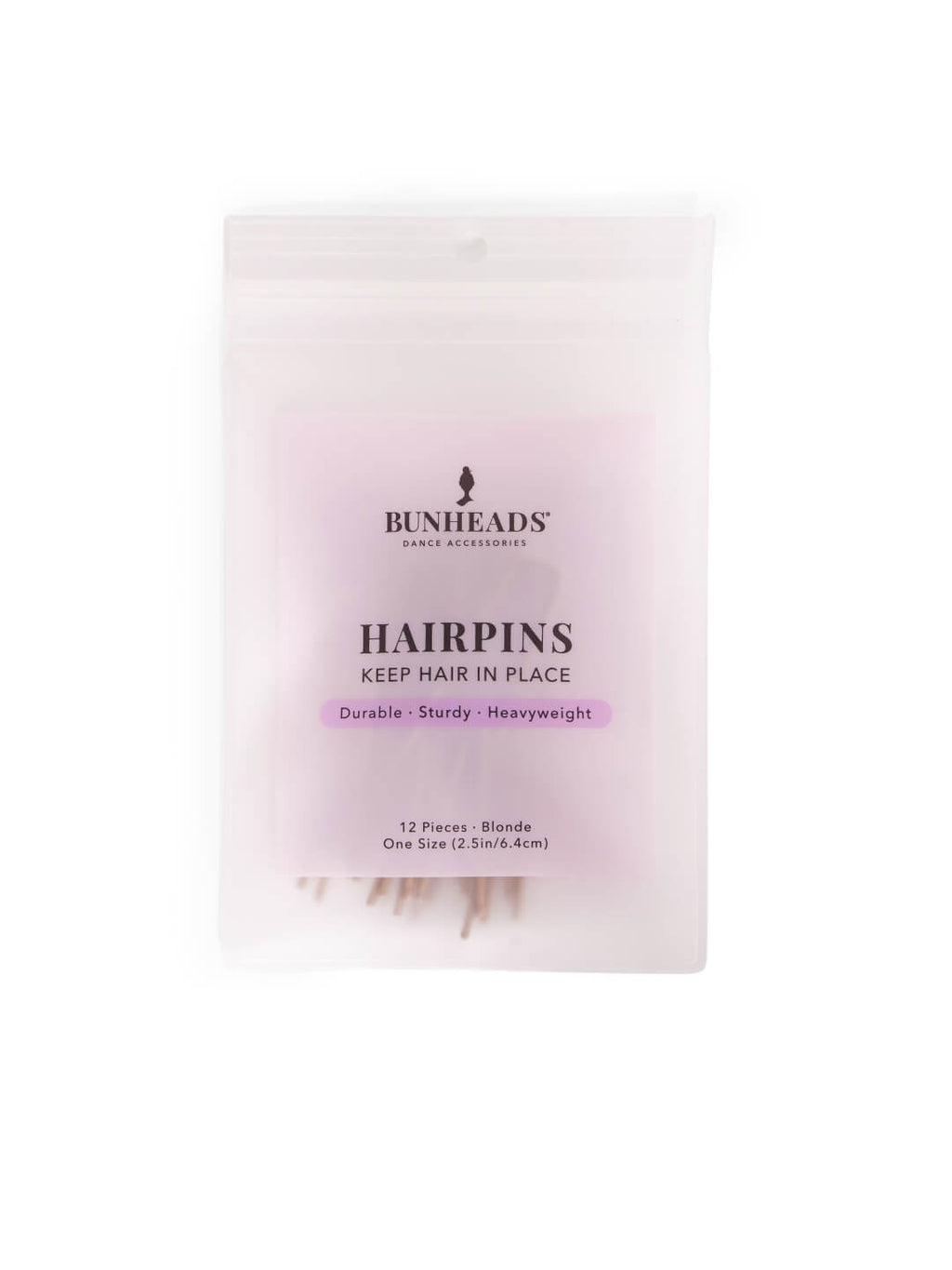 Hairpins - Bunheads by Capezio