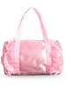 Sequin Ballerina Barrel Bag