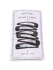 Snap Hair Clips - Bunheads by Capezio