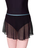 Enchanted Contrast Endear Skirt