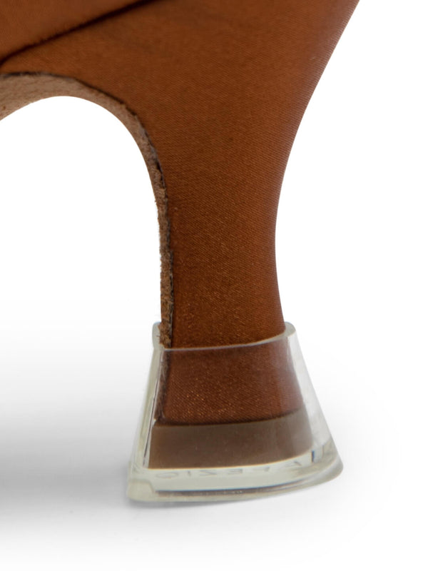 Heel Protectors for 2.5" Ballroom Heels