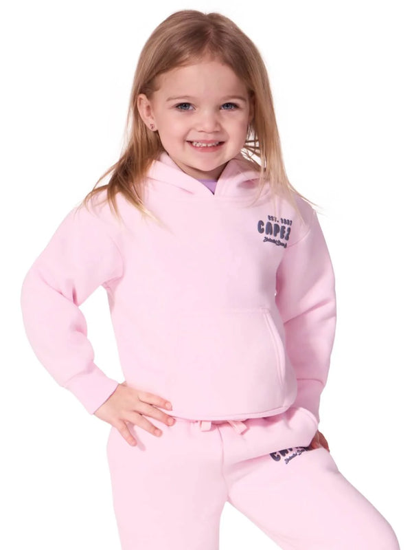 Jet Setter Children's Momentum Jogger Hoodie - Capezio