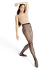 Capezio Professional Footed Fishnet Tight - Adult #3000