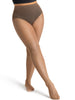 Capezio Professional Footed Fishnet Tight - Adult #3000