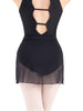 Sunset Nostalgia Reflection Skirt